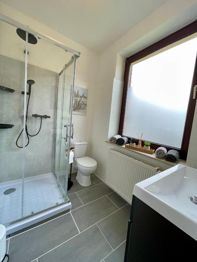 Gemuetliche Und Charmante Ferienwohnung In Der Schoenen Rattenfaengerstadt Hameln Hamelin Extérieur photo