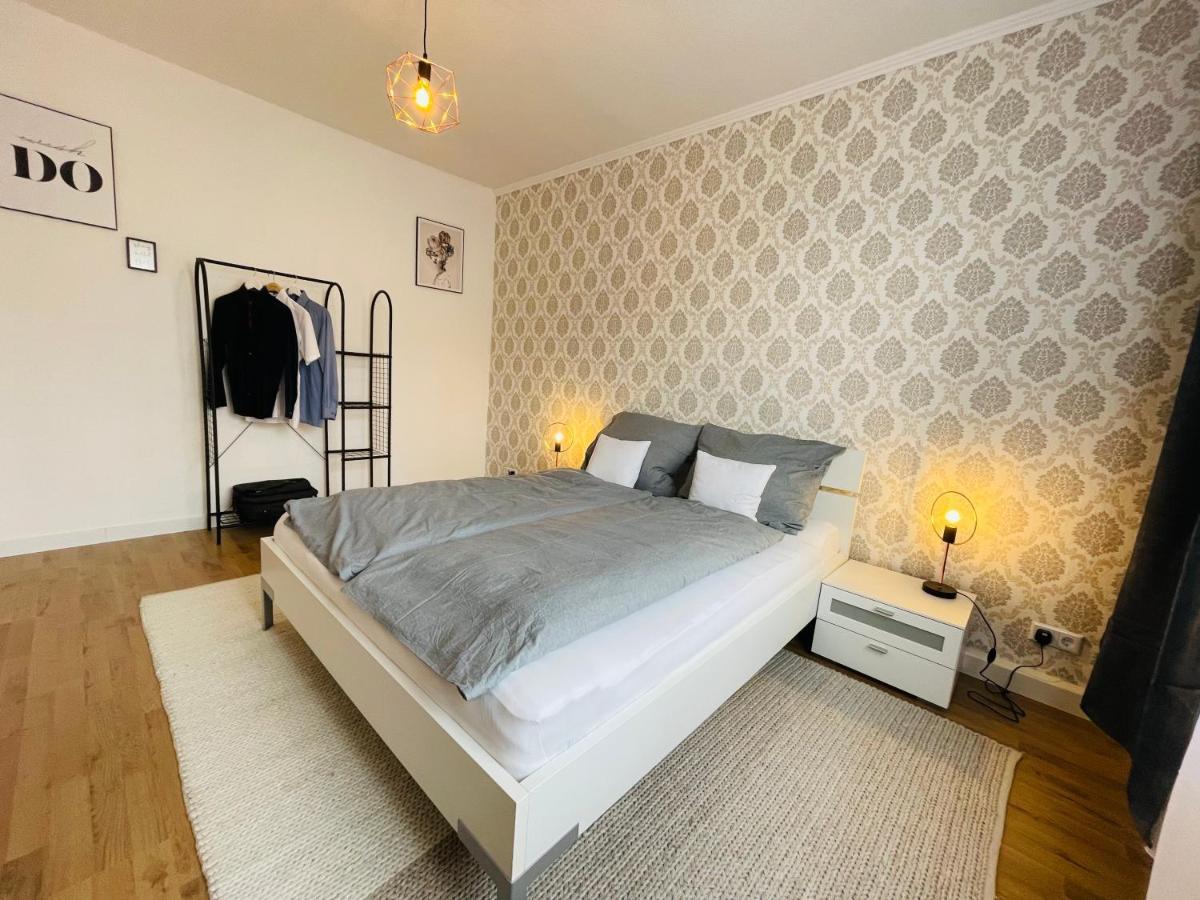 Gemuetliche Und Charmante Ferienwohnung In Der Schoenen Rattenfaengerstadt Hameln Hamelin Extérieur photo